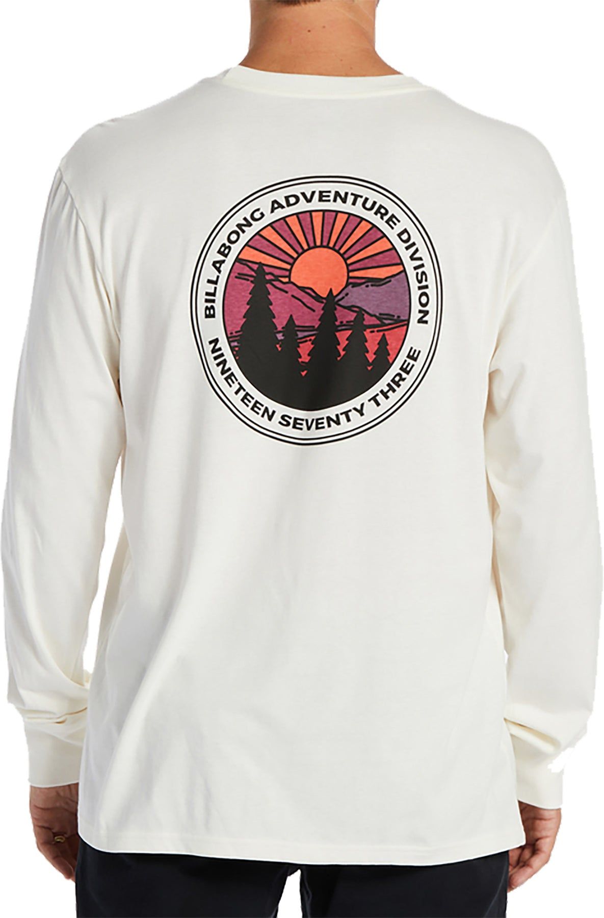 Rockies Long Sleeve Tee - Men's|-|T-shirt à manches longues Rockies - Homme sold by The Last Hunt product image thumbnail 3