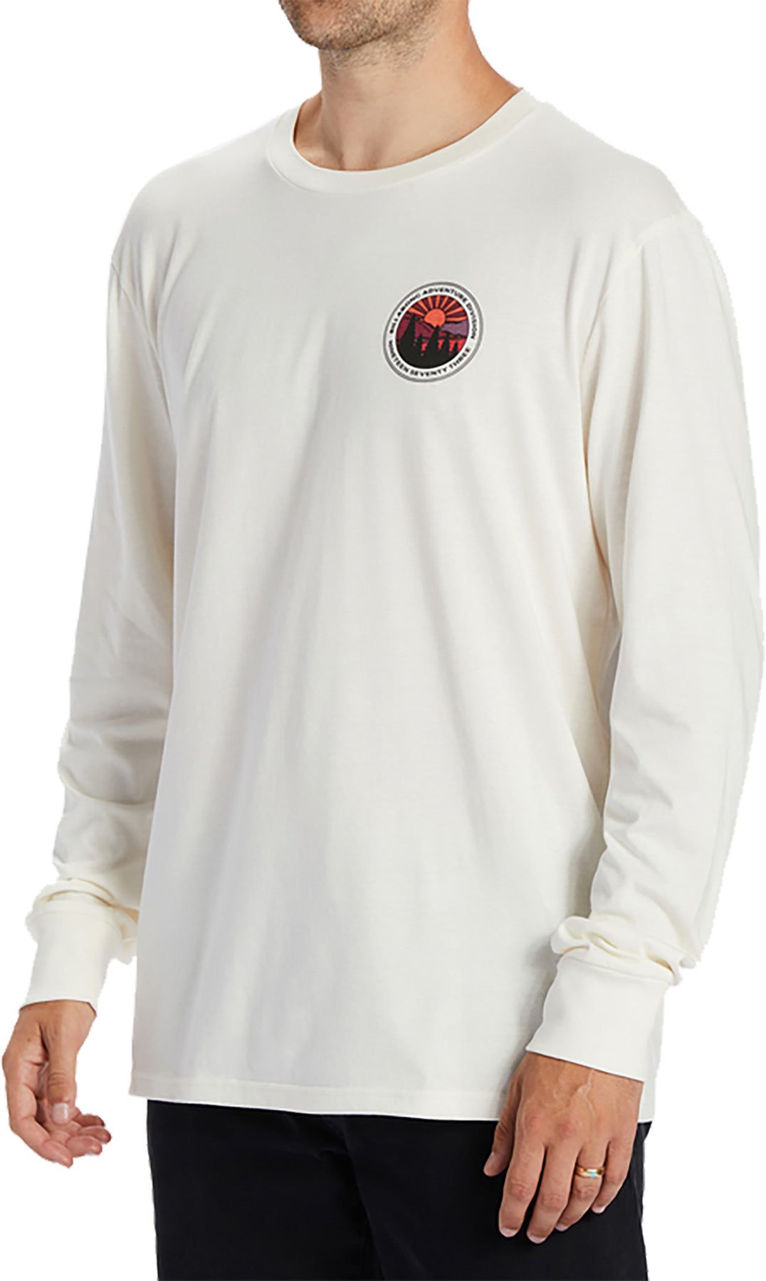 Rockies Long Sleeve Tee - Men's|-|T-shirt à manches longues Rockies - Homme sold by The Last Hunt product image thumbnail 4