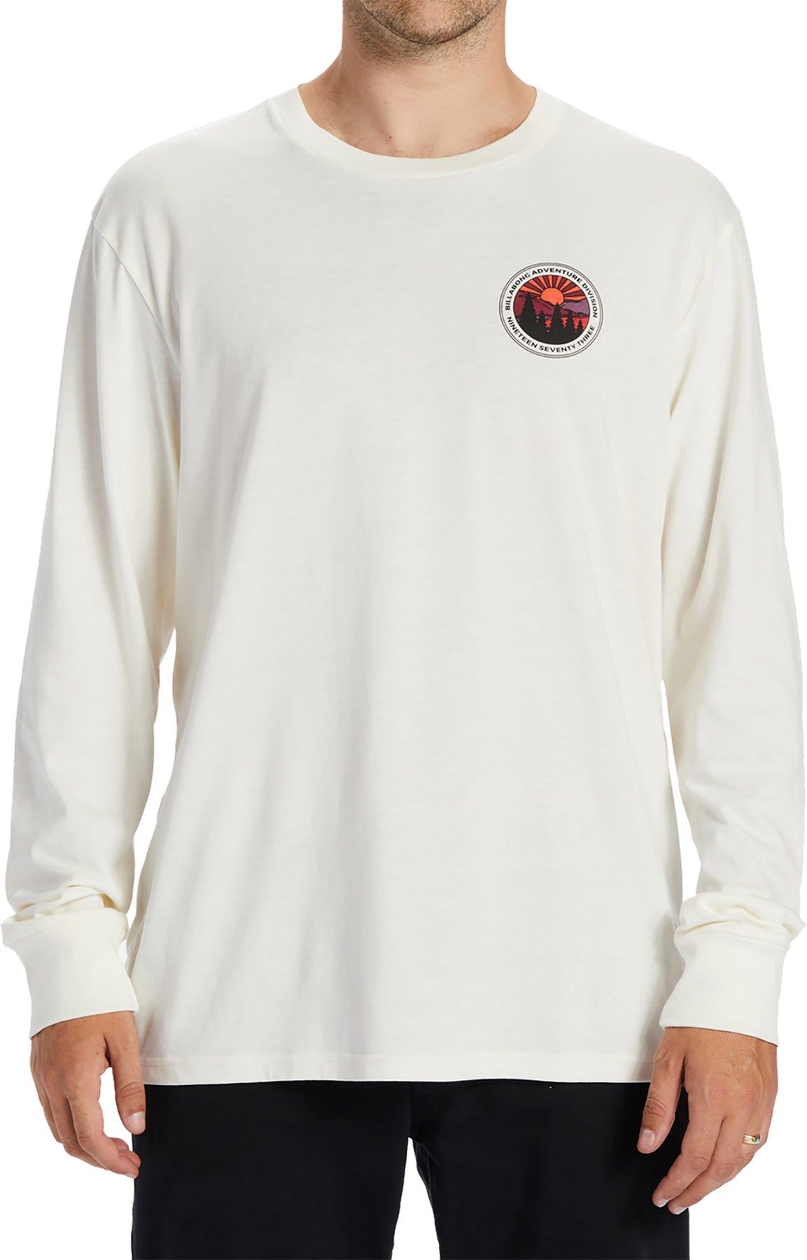 Rockies Long Sleeve Tee - Men's|-|T-shirt à manches longues Rockies - Homme sold by The Last Hunt product image thumbnail 5