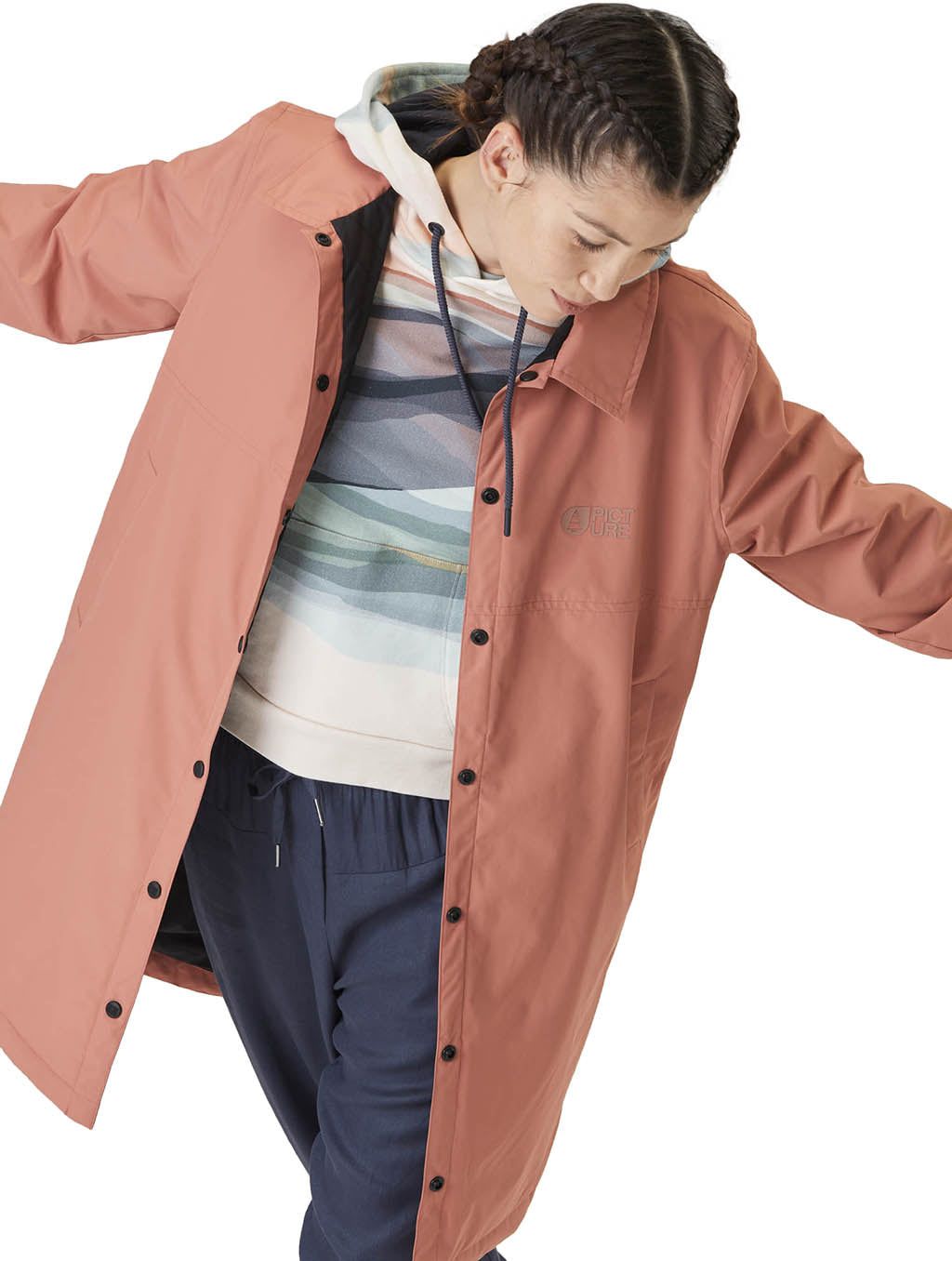 Jeene Jacket - Women's|-|Manteau Jeene - Femme sold by The Last Hunt product image thumbnail 3