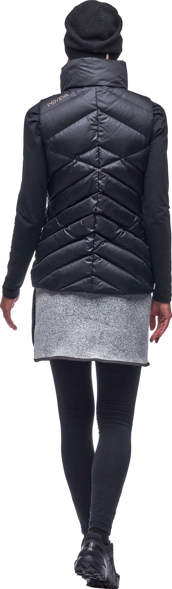 Papluma Down Insulated Full-Zip Vest - Women's|-|Veste isolante en duvet à glissière Papluma - Femme sold by The Last Hunt product image thumbnail 3