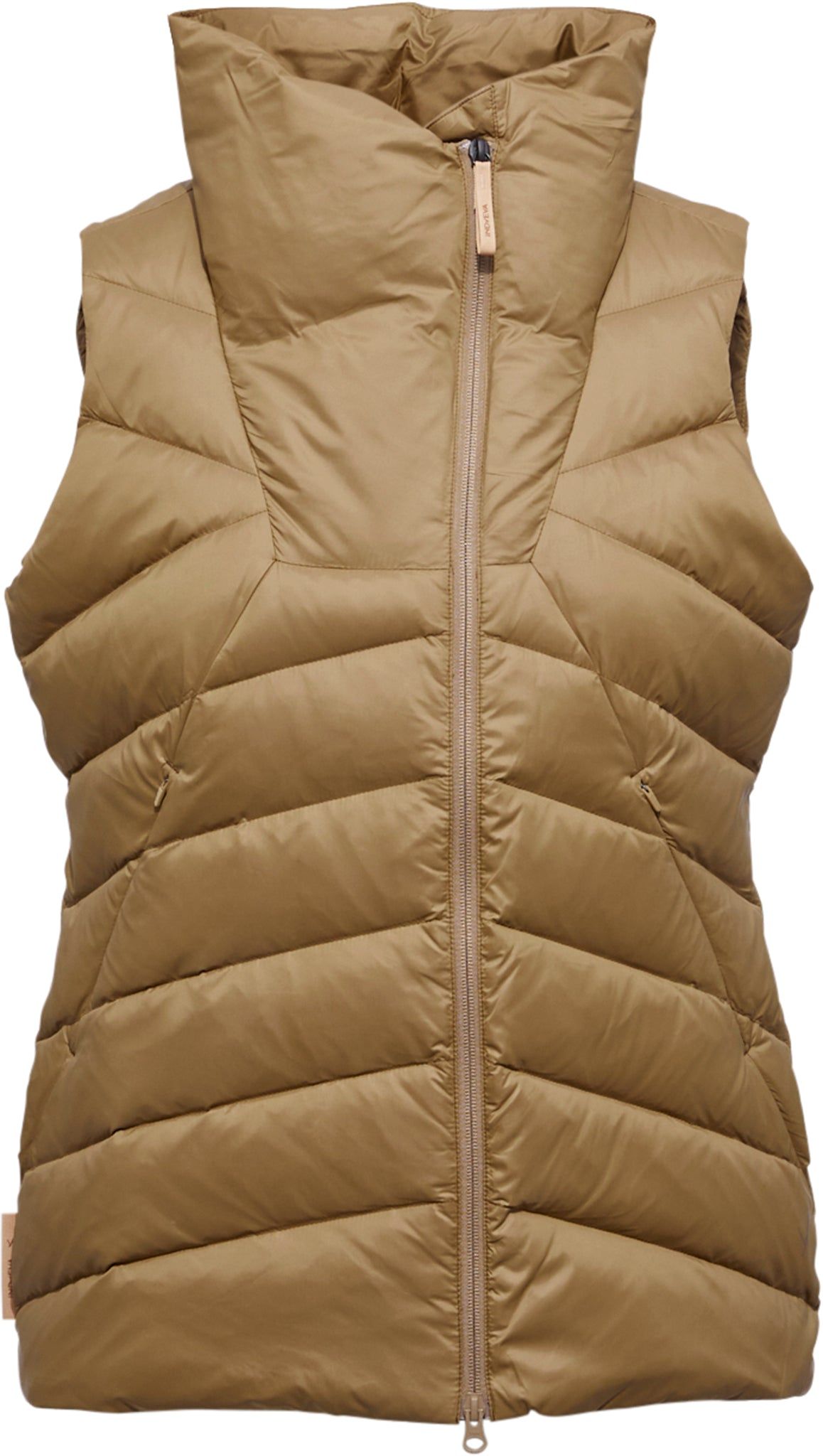 Papluma Down Insulated Full-Zip Vest - Women's|-|Veste isolante en duvet à glissière Papluma - Femme sold by The Last Hunt