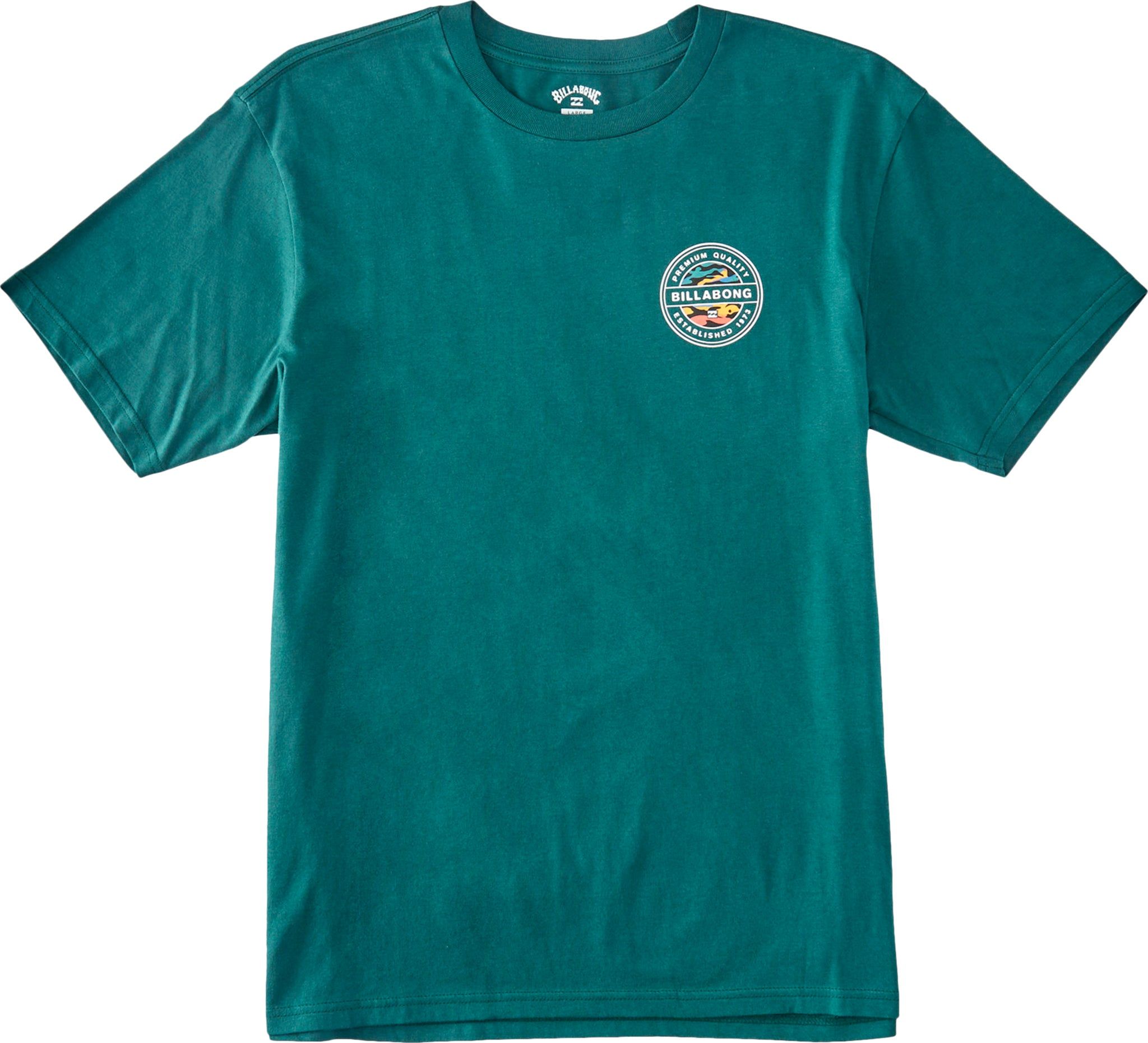 Rotor Short Sleeve T-Shirt - Boys|-|T-shirt à manches courtes Rotor - Garçon sold by The Last Hunt