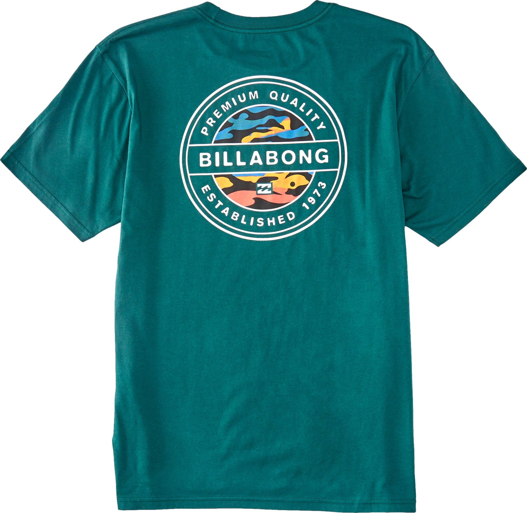 Rotor Short Sleeve T-Shirt - Boys|-|T-shirt à manches courtes Rotor - Garçon sold by The Last Hunt product image thumbnail 2