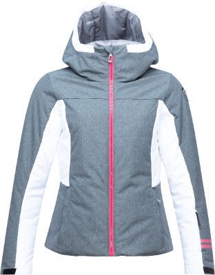 Courbe Heather Ski Jacket - Women's|-|Veste de ski chiné Courbe - Femme sold by The Last Hunt