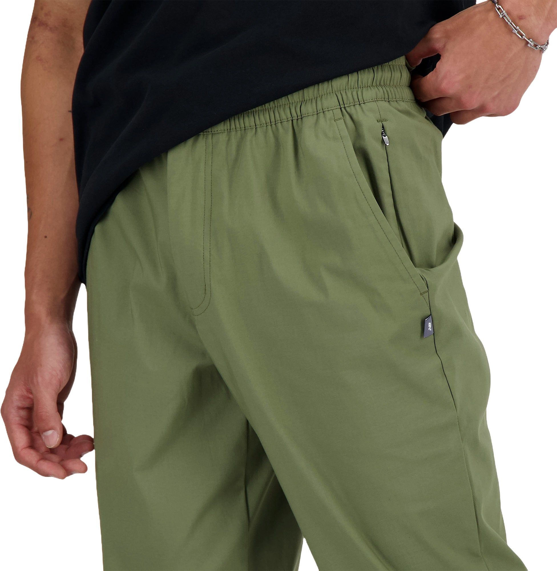 Twill Tapered Pant 30" - Men's|-|Pantalon sergé fuselé 30 pouces - Homme sold by The Last Hunt product image thumbnail 3