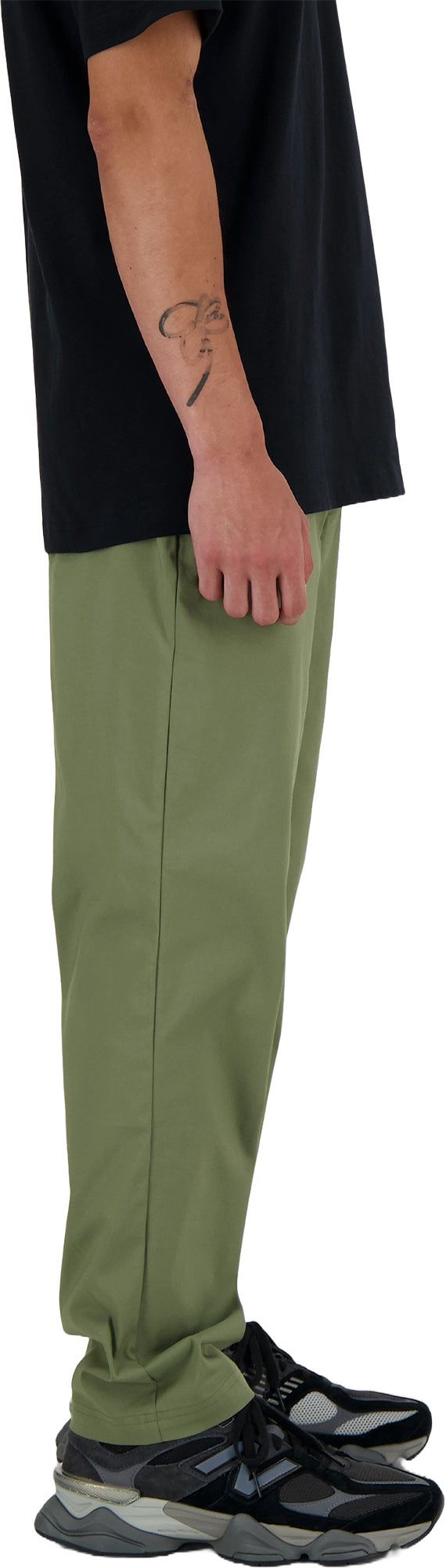 Twill Tapered Pant 30" - Men's|-|Pantalon sergé fuselé 30 pouces - Homme sold by The Last Hunt product image thumbnail 4