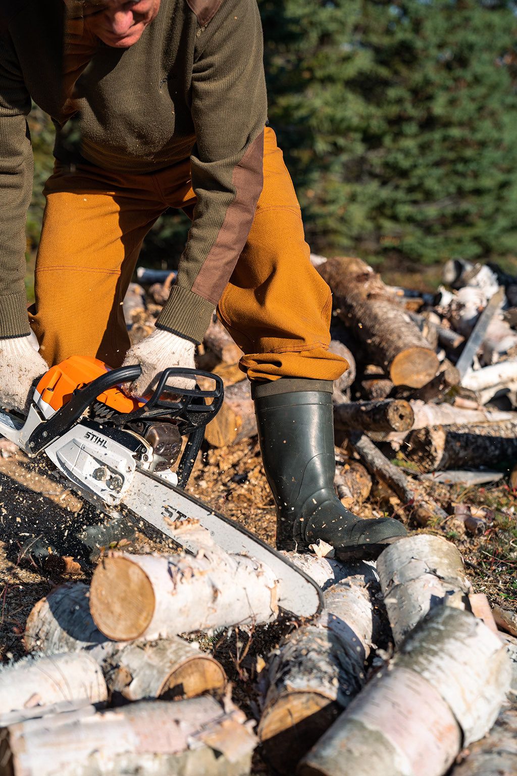 Work Pants - Women's|-|Pantalon de travail - Femme sold by The Last Hunt product image thumbnail 4