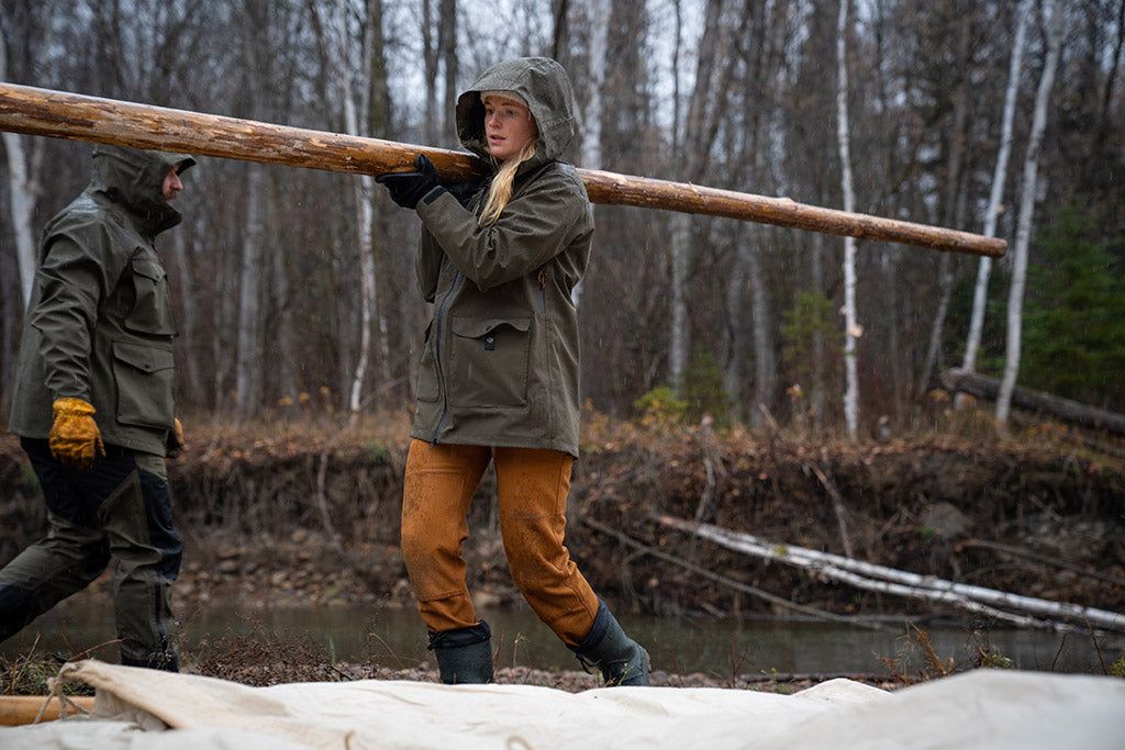 Work Pants - Women's|-|Pantalon de travail - Femme sold by The Last Hunt