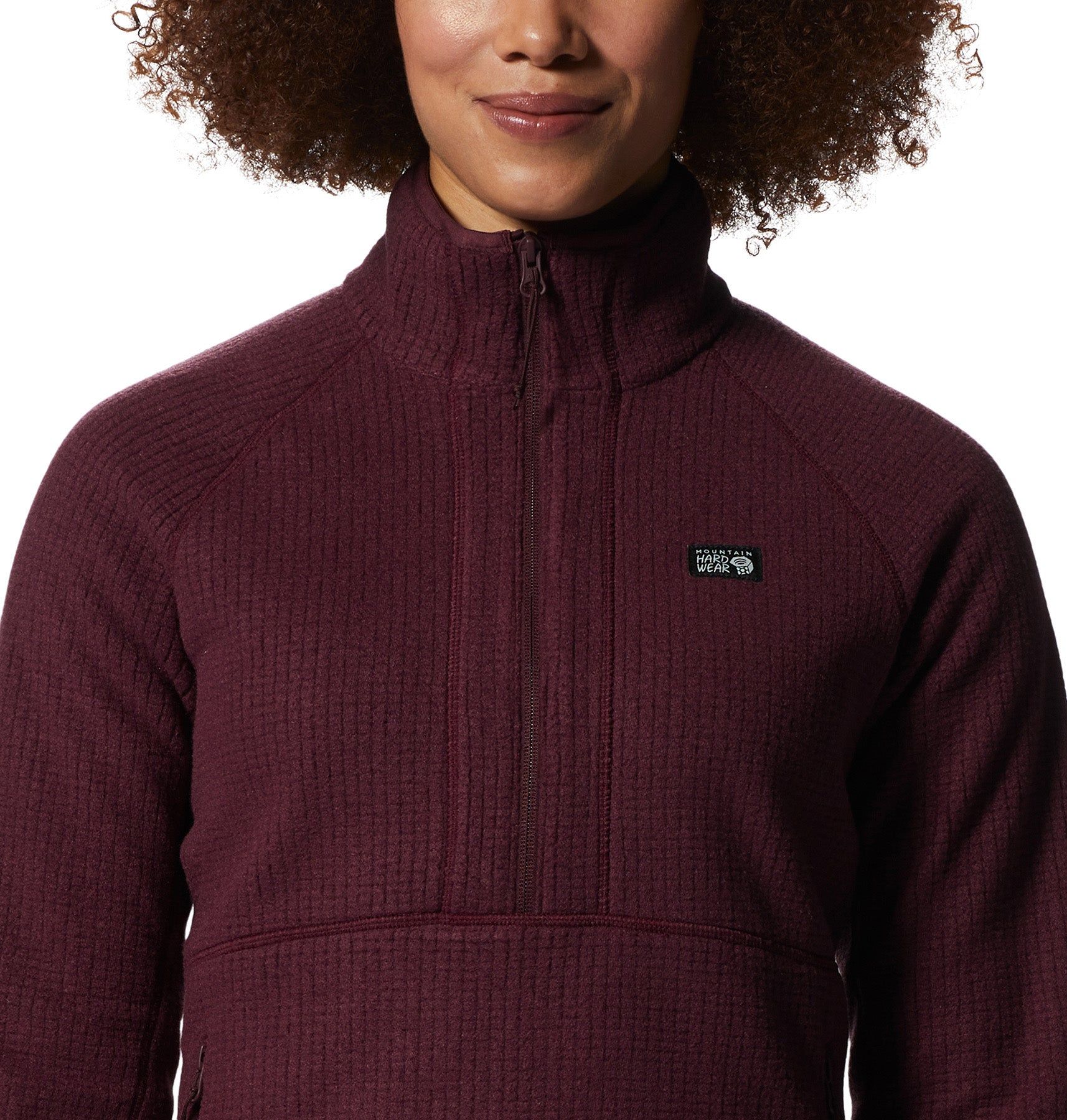 Explore Fleece Half Zip Pullover - Women's|-|Chandail à demi-glissière Explore Fleece - Femme sold by The Last Hunt product image thumbnail 3