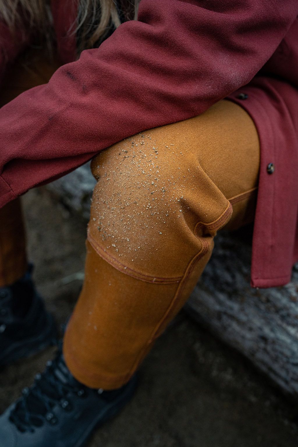 Work Pants - Women's|-|Pantalon de travail - Femme sold by The Last Hunt product image thumbnail 2