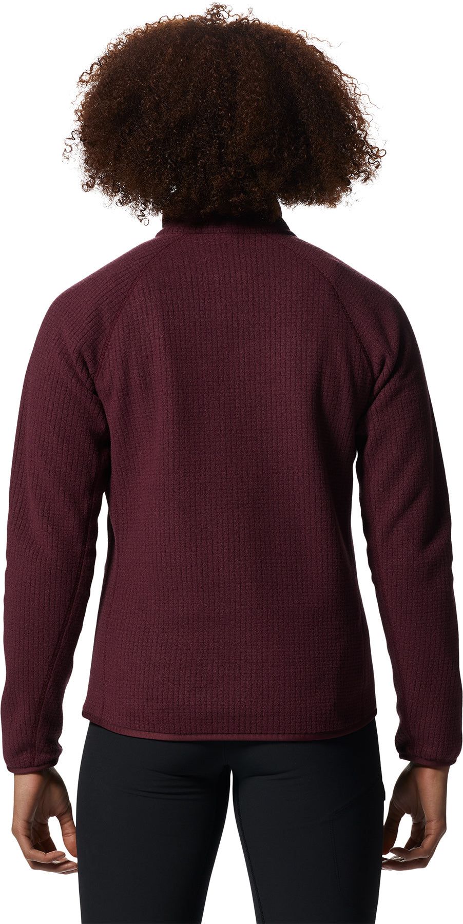 Explore Fleece Half Zip Pullover - Women's|-|Chandail à demi-glissière Explore Fleece - Femme sold by The Last Hunt product image thumbnail 2