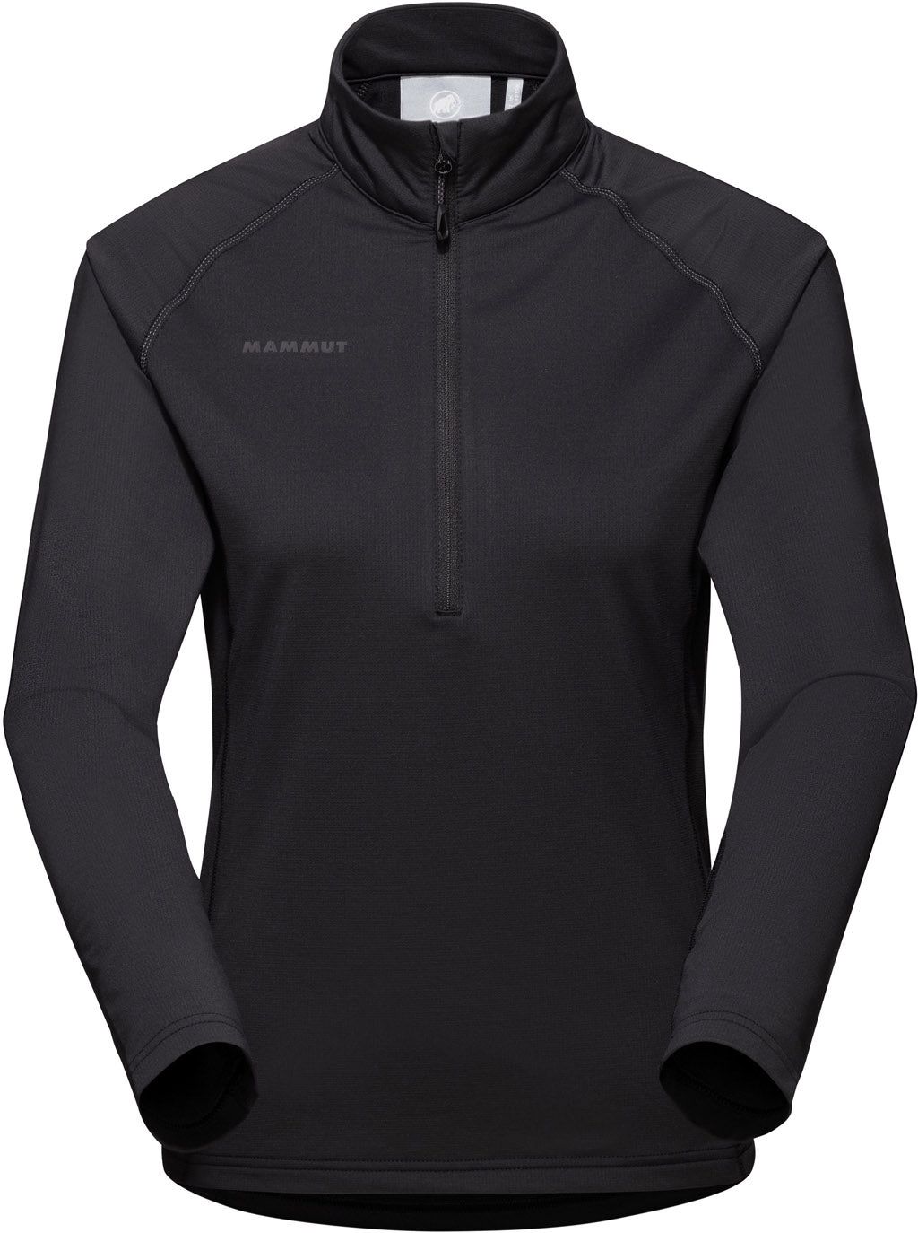 Snow ML Half Zip Pull - Women's|-|Pull à demi-glissière Snow ML - Femme sold by The Last Hunt