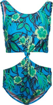 Marjo One Piece Swimsuit - Youth|-|Maillot bain une pièce Marjo - Jeune sold by The Last Hunt