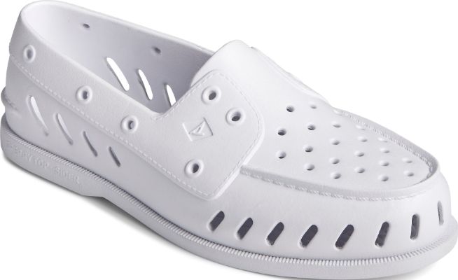 Authentic Original Float Boat Shoes - Women's|-|Chaussures Bateau Original Float Authentic - Femme sold by The Last Hunt