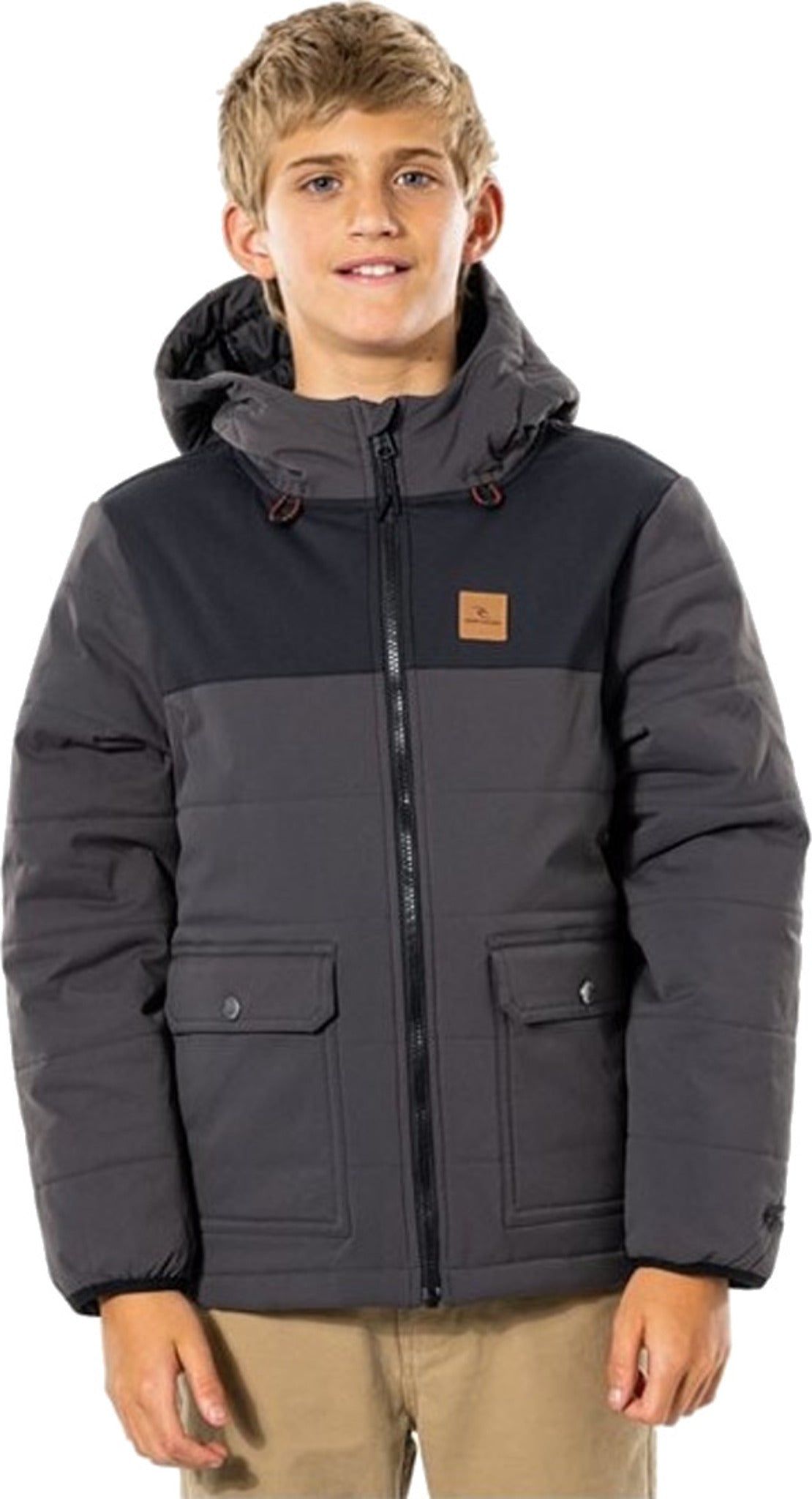 Anti Series Ridge Jacket - Boy's|-|Manteau Anti Series Ridge - Garçon sold by The Last Hunt