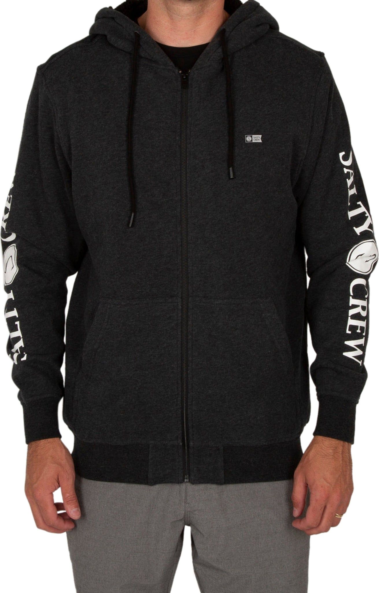 Refuge Sherpa Zip Fleece Jacket - Men's|-|Manteau en molleton à glissière sherpa Refuge - Homme sold by The Last Hunt product image thumbnail 5