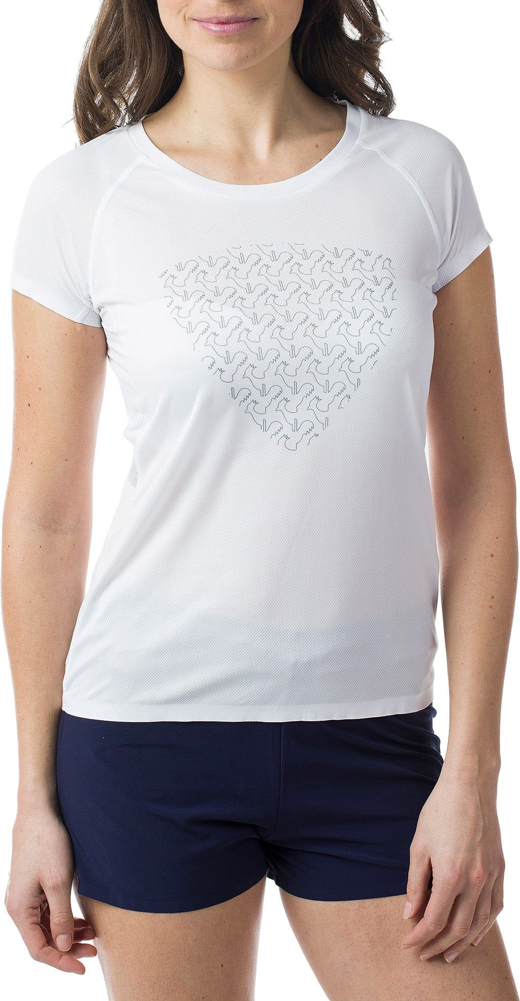 R-Exp Top Tee - Women's|-|T-shirt haut de gamme R-Exp - Femme sold by The Last Hunt product image thumbnail 4
