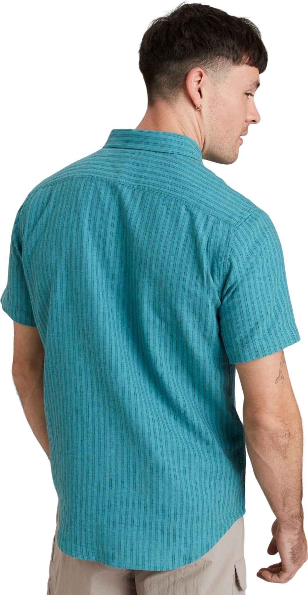 Flaxton Short Sleeve Shirt - Men’s|-|Chemise à manches courtes Flaxton - Homme sold by The Last Hunt product image thumbnail 4