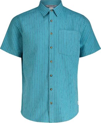 Flaxton Short Sleeve Shirt - Men’s|-|Chemise à manches courtes Flaxton - Homme sold by The Last Hunt