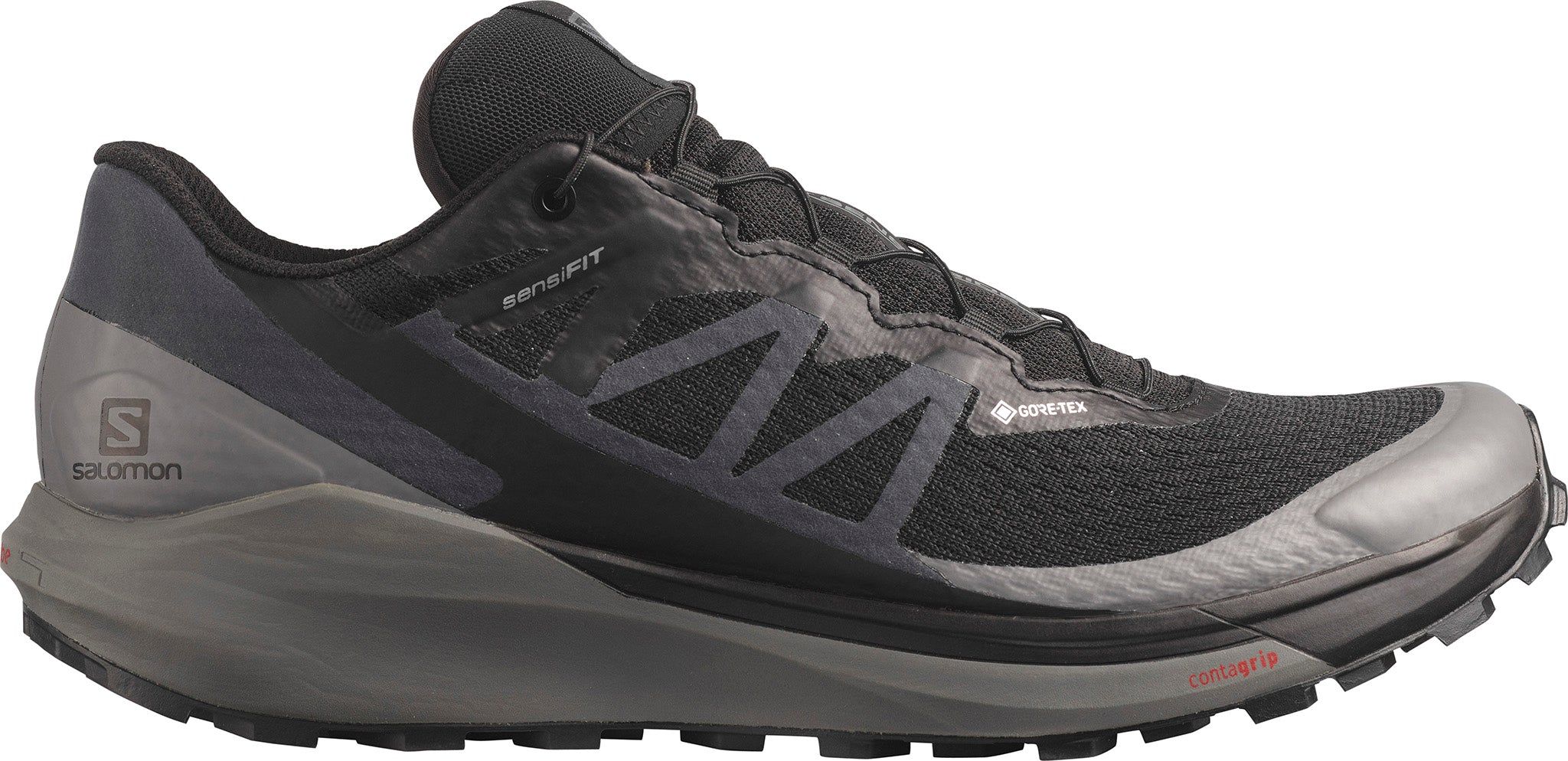 Sense Ride 4 Invisible GORE-TEX Trail Running Shoes - Men's|-|Chaussures de course sur sentier Sense Ride 4 Invisible GORE-TEX - Homme sold by The Last Hunt product image thumbnail 2