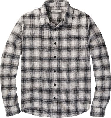 Transitional Flannel Shirt - Men's|-|Chemise en flanelle Transitional - Homme sold by The Last Hunt