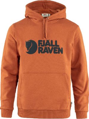 Fjällräven Logo Hoodie - Men's|-|Chandail à capuchon Fjällräven Logo - Homme sold by The Last Hunt