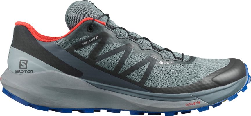 Sense Ride 4 Invisible GORE-TEX Trail Running Shoes - Men's|-|Chaussures de course sur sentier Sense Ride 4 Invisible GORE-TEX - Homme sold by The Last Hunt