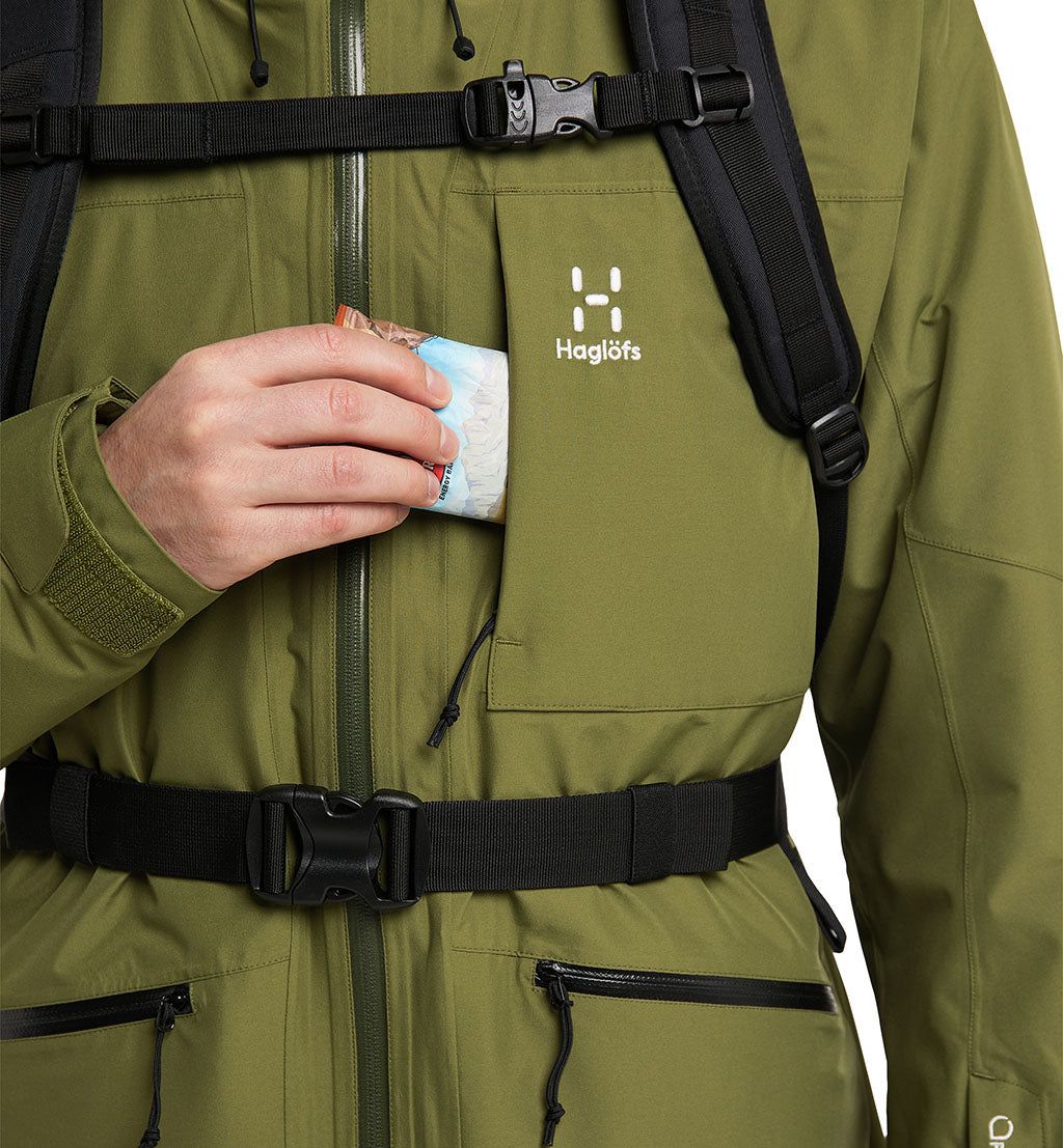 Lumi Insulated Jacket - Men's|-|Manteau isolé Lumi - Homme sold by The Last Hunt product image thumbnail 2