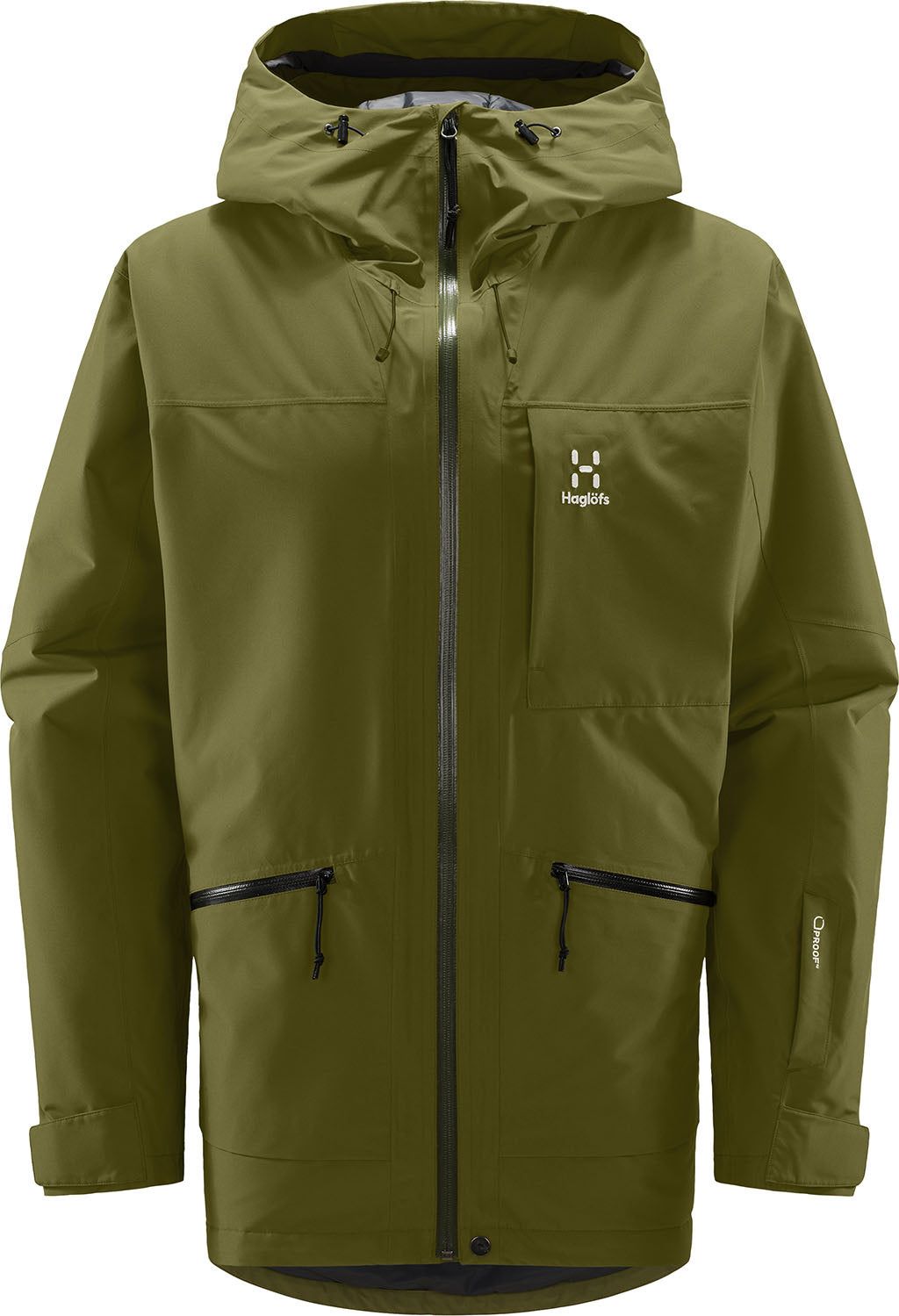 Lumi Insulated Jacket - Men's|-|Manteau isolé Lumi - Homme sold by The Last Hunt