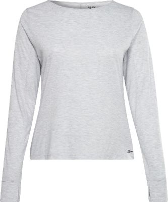 Workout Ready Supremium Plus Size Long Sleeve T-Shirt - Women's|-|T-shirt à manches longues grande taille Workout Ready Supremium - Femme sold by The Last Hunt