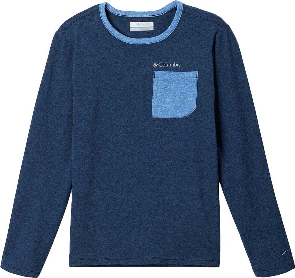 Tech Trail Long Sleeve Shirt - Boy's|-|Chemise à manches longues Tech Trail - Garçon sold by The Last Hunt product image thumbnail 4