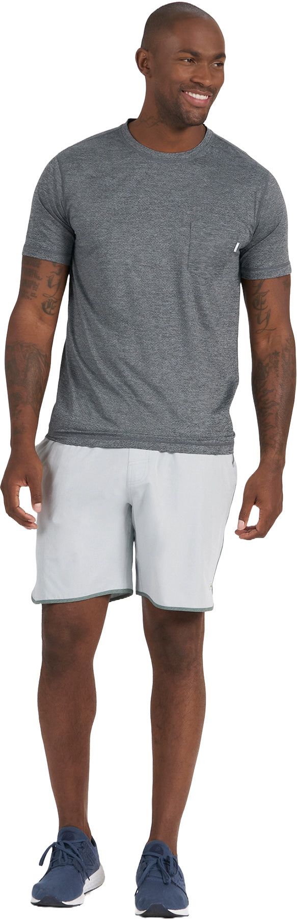 Tradewind Performance Tee - Men's|-|T-shirt Tradewind Performance - Homme sold by The Last Hunt product image thumbnail 5