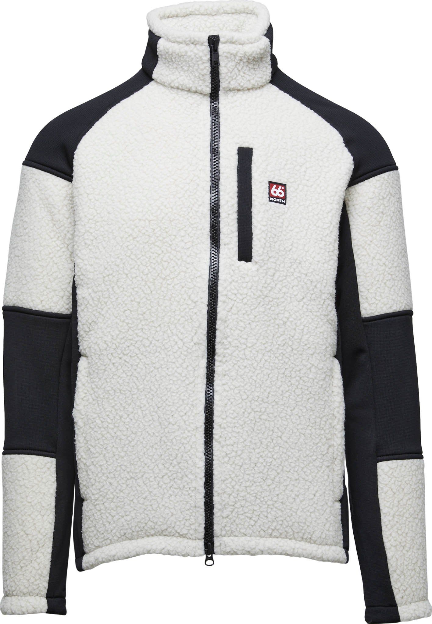 Tindur Technical Shearling Jacket - Men's|-|Manteau technique en polaire Tindur - Homme sold by The Last Hunt