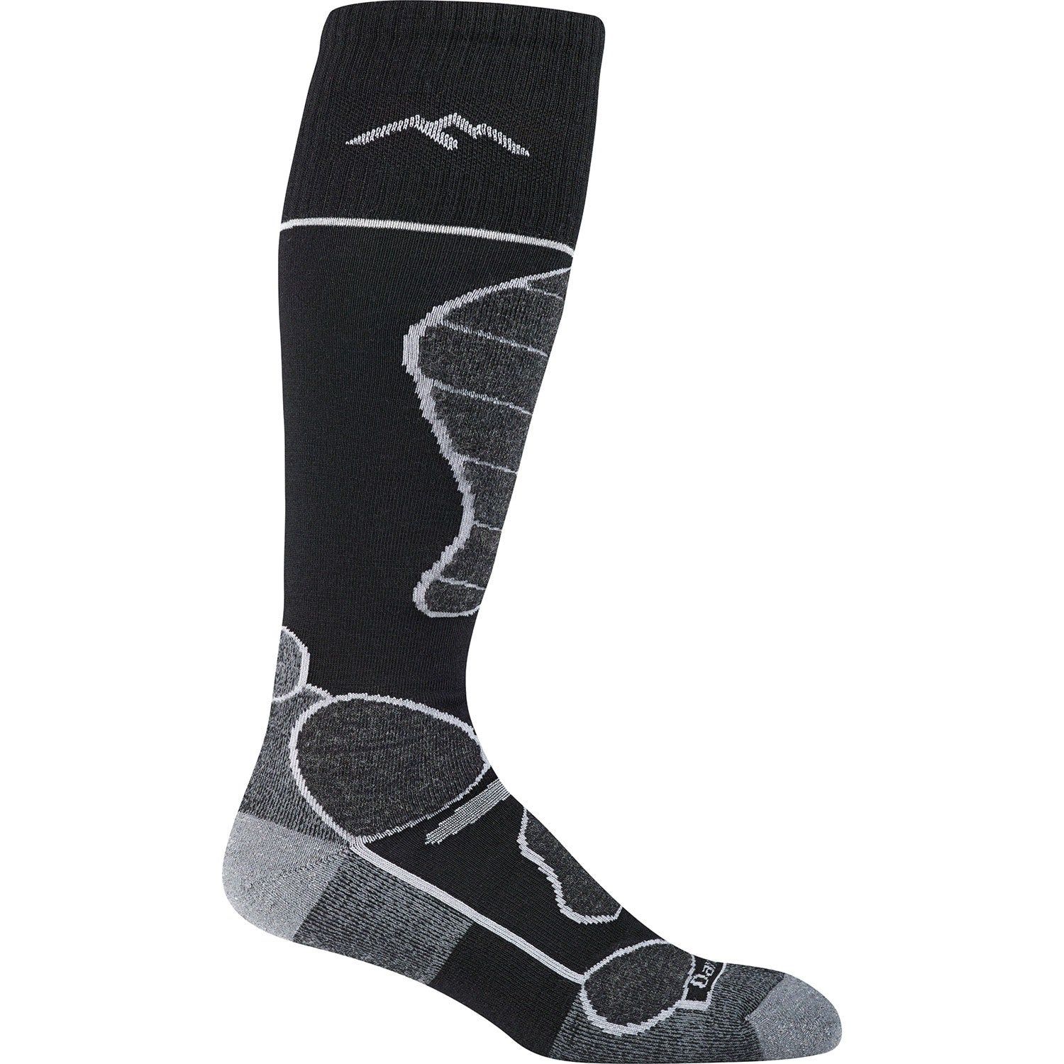 Function 5 Over-the-calf Padded Cushion Socks - Men's|-|Chaussettes Function 5 Over-the-calf Padded Cushion - Homme sold by The Last Hunt
