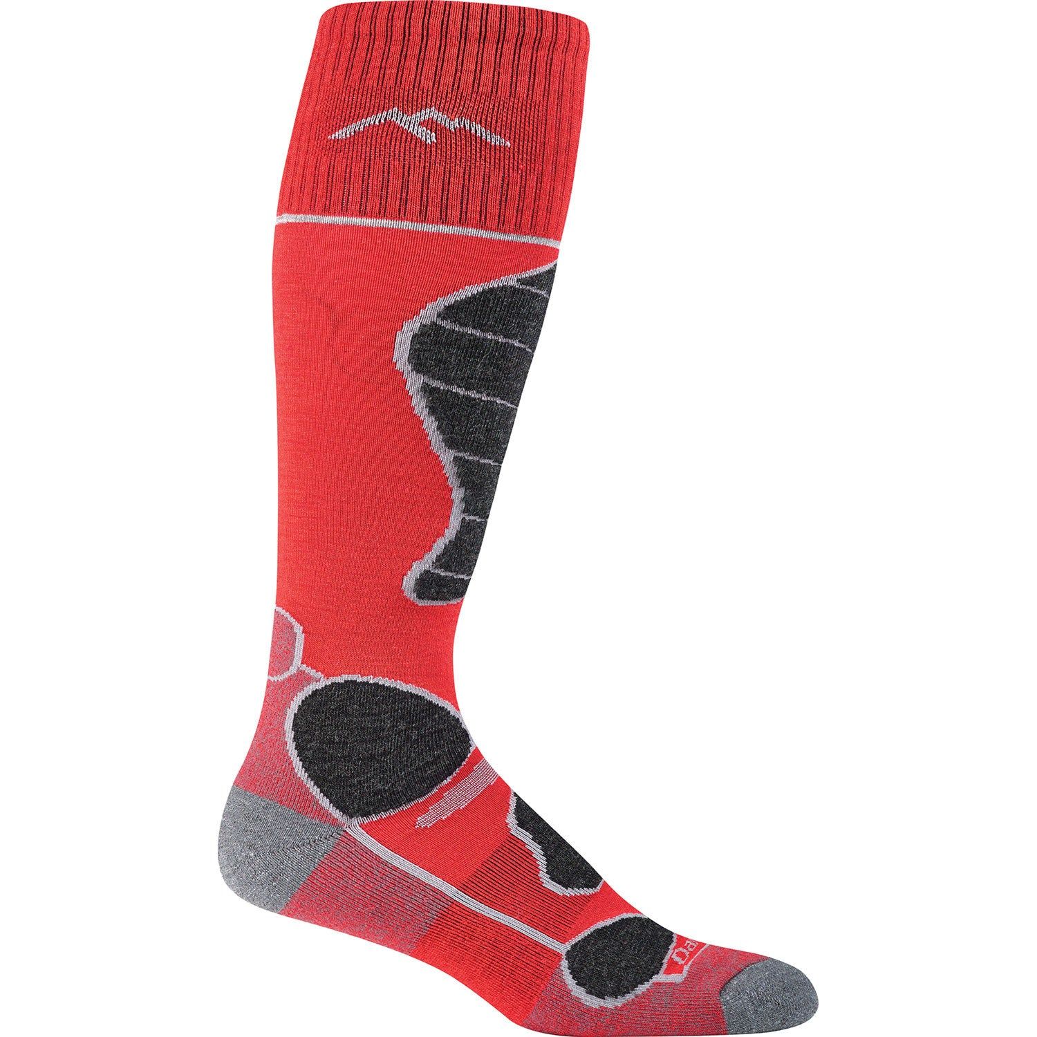 Function 5 Over-the-calf Padded Cushion Socks - Men's|-|Chaussettes Function 5 Over-the-calf Padded Cushion - Homme sold by The Last Hunt product image thumbnail 2