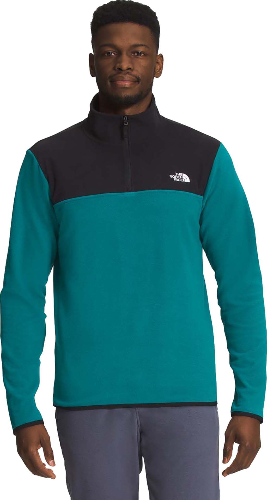 TKA Glacier ¼ Zip Pullover - Men's|-|Chandail à demi-glissière TKA Glacier - Homme sold by The Last Hunt product image thumbnail 3