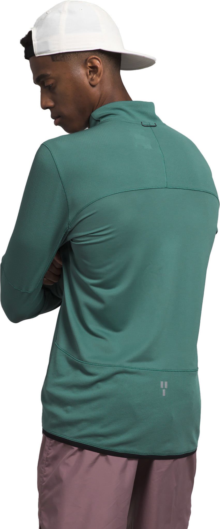 Sunriser ¼ Zip Pullover - Men's|-|Chandail à glissière ¼ Sunriser - Homme sold by The Last Hunt product image thumbnail 4