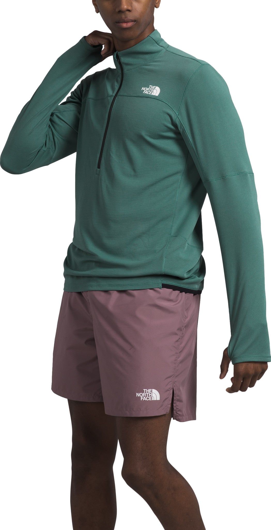 Sunriser ¼ Zip Pullover - Men's|-|Chandail à glissière ¼ Sunriser - Homme sold by The Last Hunt product image thumbnail 2