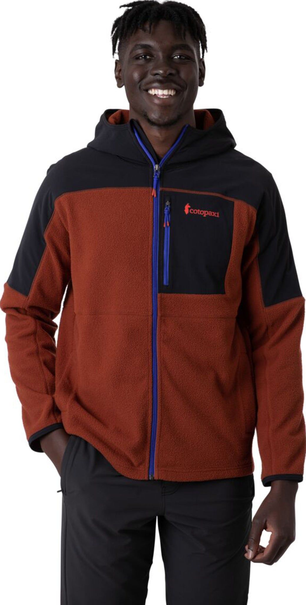 Abrazo Hooded Full-Zip Fleece Jacket - Men's|-|Veste en molleton à capuche entièrement zippée d'Abrazo - Homme sold by The Last Hunt product image thumbnail 5