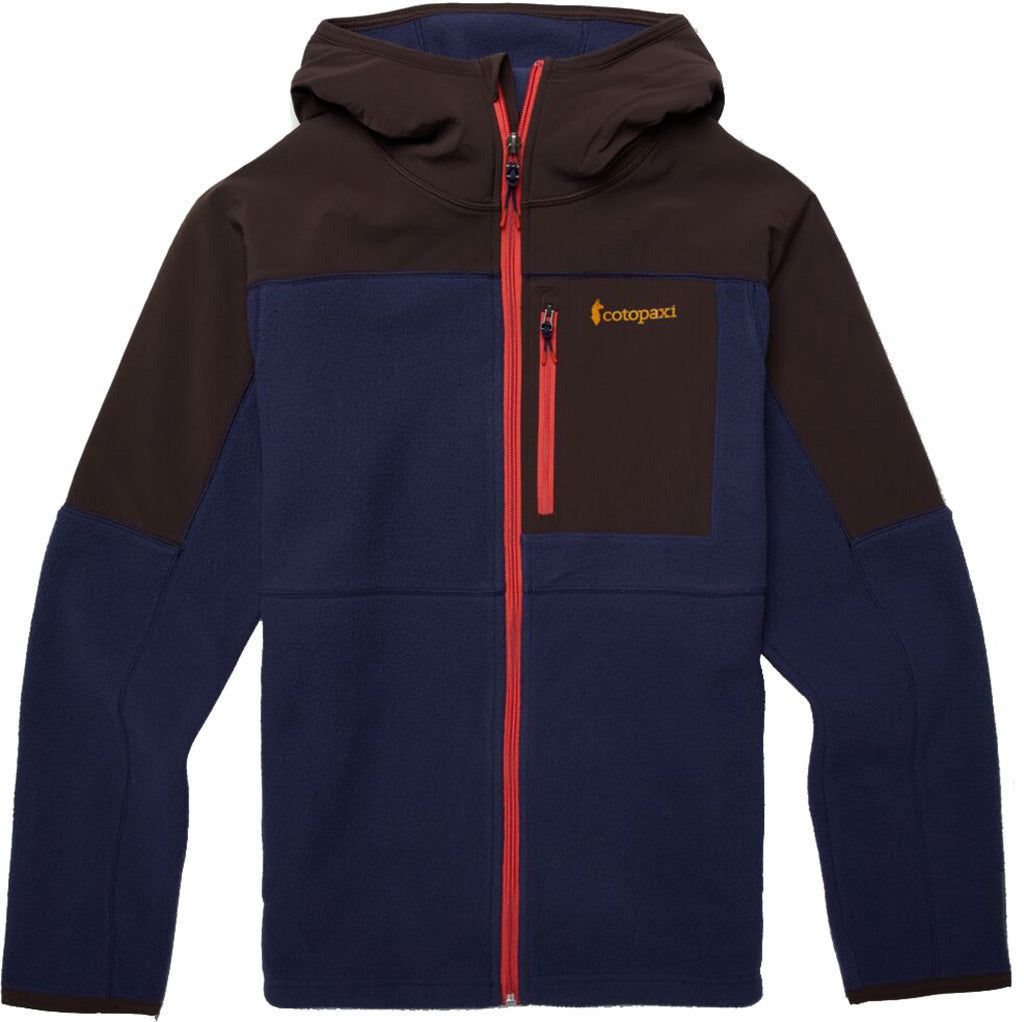Abrazo Hooded Full-Zip Fleece Jacket - Men's|-|Veste en molleton à capuche entièrement zippée d'Abrazo - Homme sold by The Last Hunt product image thumbnail 3