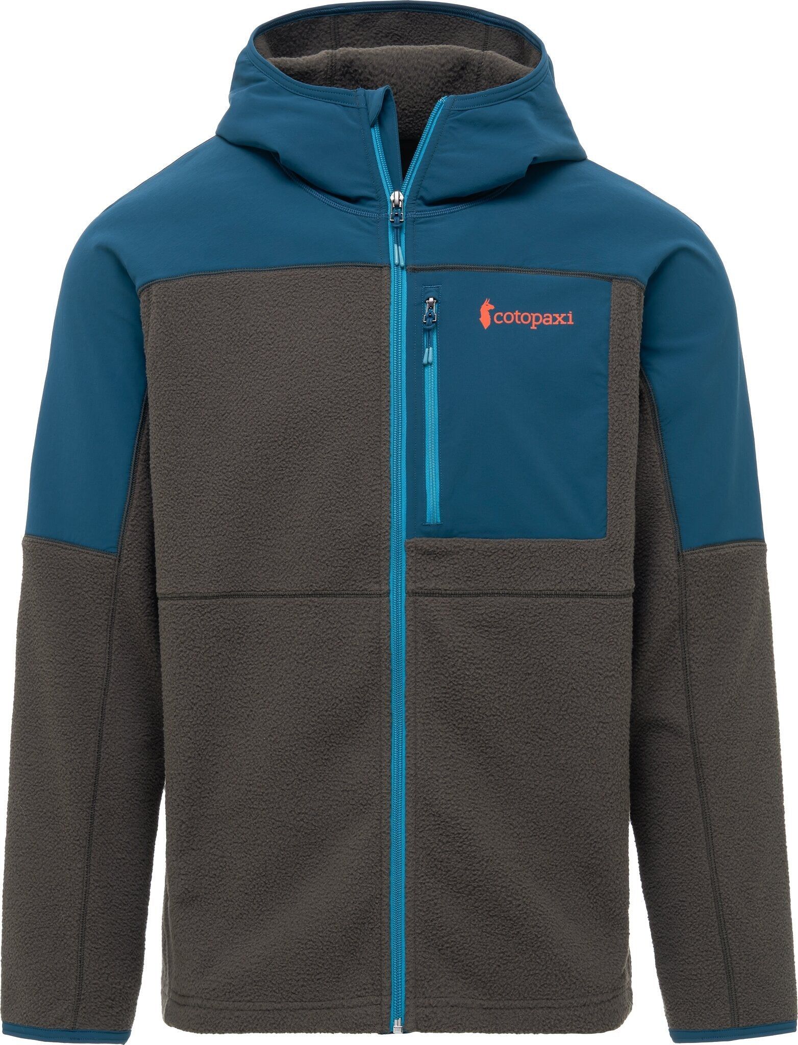 Abrazo Hooded Full-Zip Fleece Jacket - Men's|-|Veste en molleton à capuche entièrement zippée d'Abrazo - Homme sold by The Last Hunt product image thumbnail 2