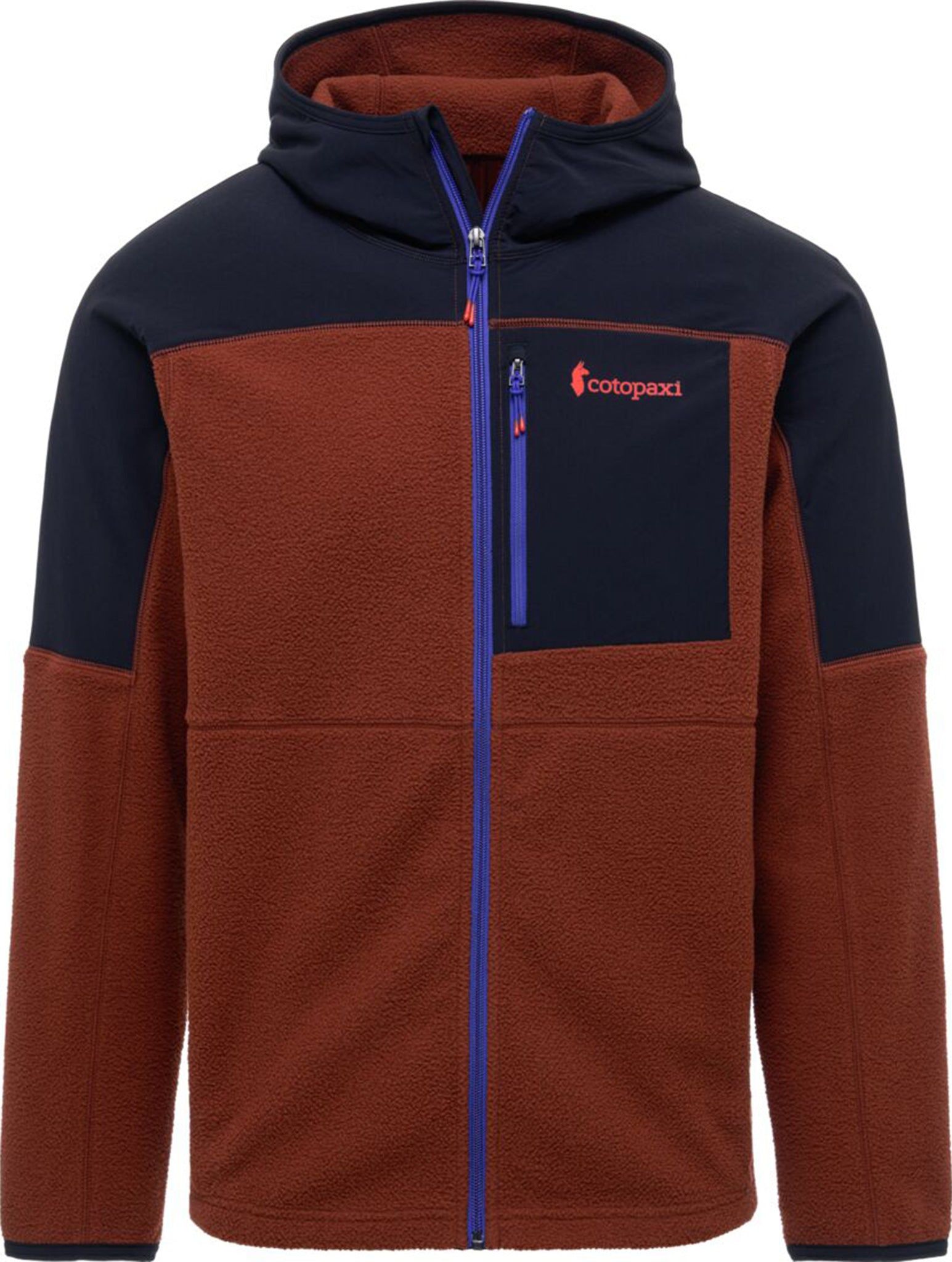 Abrazo Hooded Full-Zip Fleece Jacket - Men's|-|Veste en molleton à capuche entièrement zippée d'Abrazo - Homme sold by The Last Hunt product image thumbnail 4