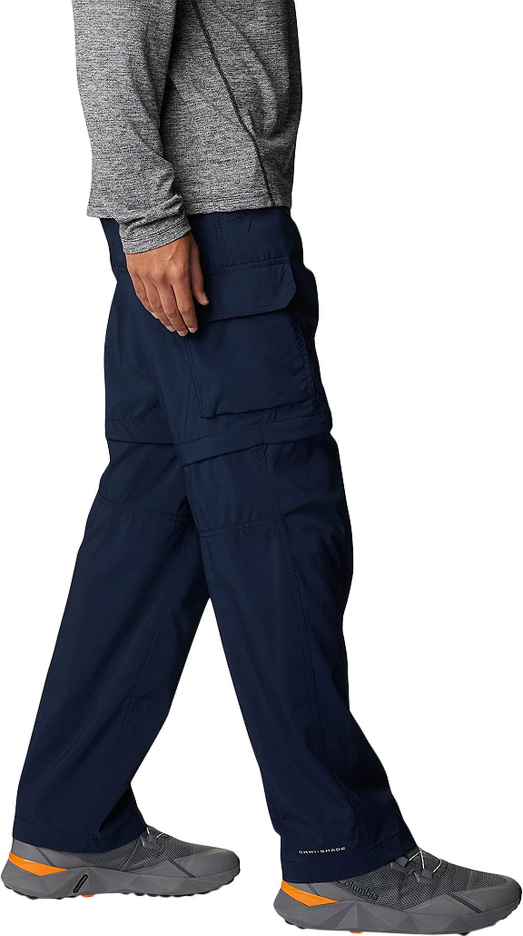 Silver Ridge Utility Convertible Pants - Men's|-|Pantalon convertible Utility Silver Ridge - Homme sold by The Last Hunt product image thumbnail 3
