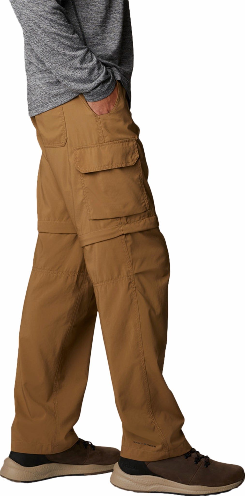 Silver Ridge Utility Convertible Pants - Men's|-|Pantalon convertible Utility Silver Ridge - Homme sold by The Last Hunt product image thumbnail 5