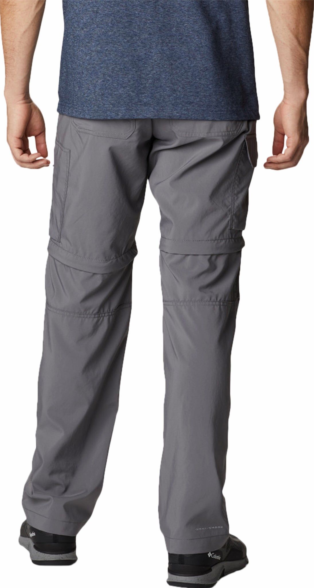 Silver Ridge Utility Convertible Pants - Men's|-|Pantalon convertible Utility Silver Ridge - Homme sold by The Last Hunt product image thumbnail 4