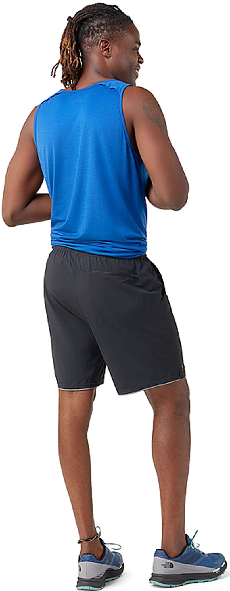 Active Lined 8 Inch Shorts - Men's|-|Short doublé 8 pouces Active - Homme sold by The Last Hunt product image thumbnail 5