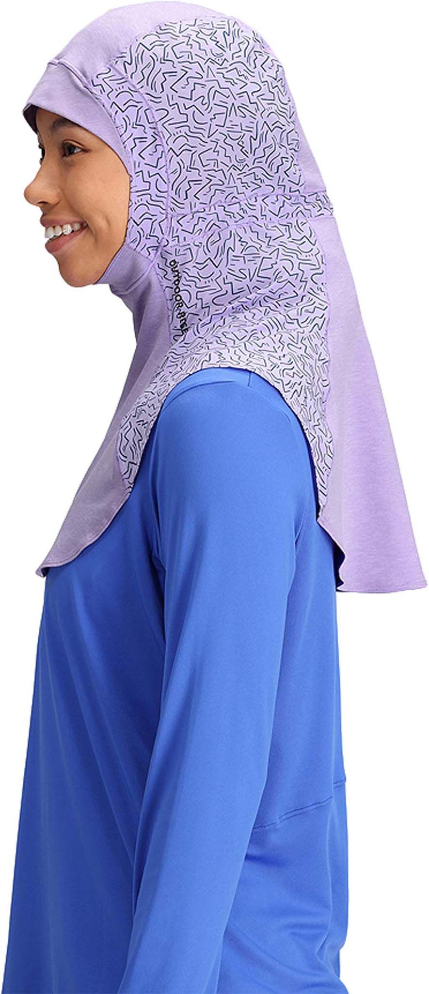 Activeice Hijab - Women's|-|Hijab Activeice - Femme sold by The Last Hunt product image thumbnail 5