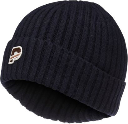 Merino Knitted Beanie - Unisex|-|Tuque tricotée en laine Mérinos - Unisexe sold by The Last Hunt