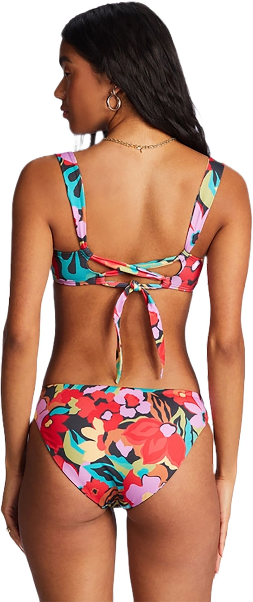 Islands Away Underwire Bikini Top - Women's|-|Haut de bikini à armatures Islands Away - Femme sold by The Last Hunt product image thumbnail 4